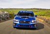 Record Subaru Isle of Man
