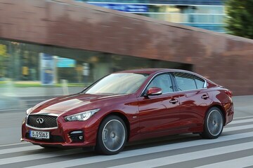Infiniti Q50