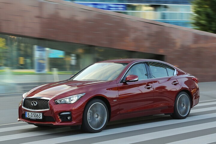 Infiniti Q50
