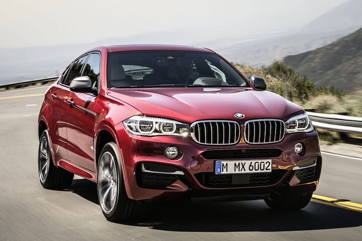 BMW X6