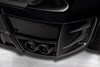 Mercedes GL-klasse Larte Design Black Crystal
