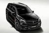 Mercedes GL-klasse Larte Design Black Crystal
