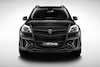 Mercedes GL-klasse Larte Design Black Crystal
