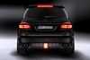 Mercedes GL-klasse Larte Design Black Crystal