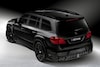 Mercedes GL-klasse Larte Design Black Crystal