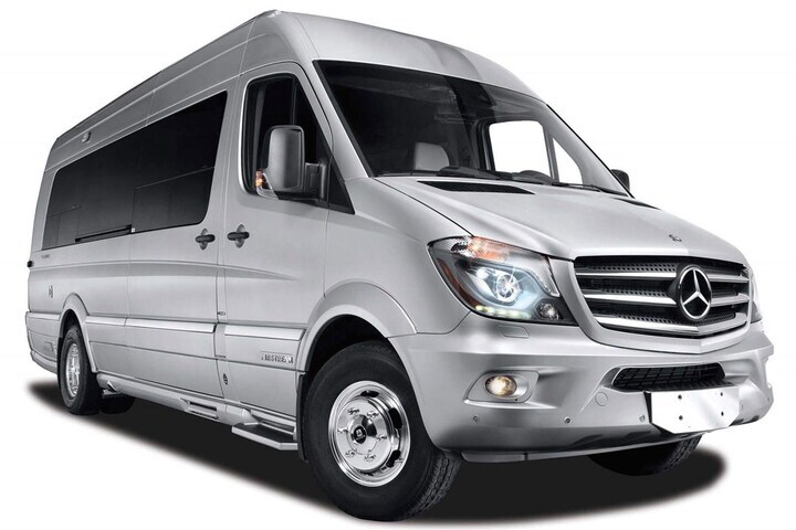 Mercedes Sprinter Airstream Autobahn