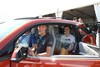 AutoWeek Live interviews