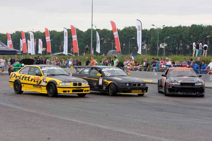 NL Drift Series AutoWeek Live
