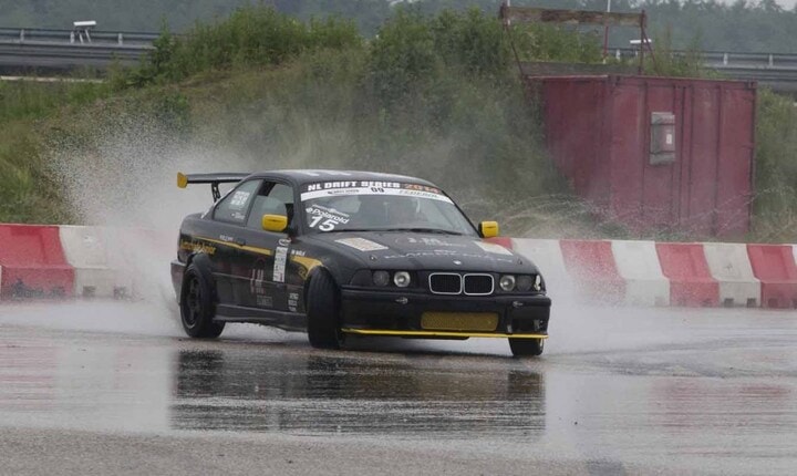 NL Drift Series AutoWeek Live