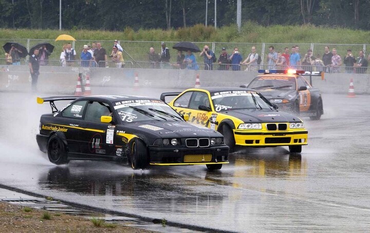 NL Drift Series AutoWeek Live