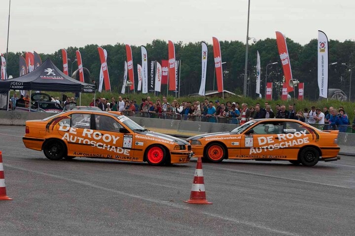 NL Drift Series AutoWeek Live