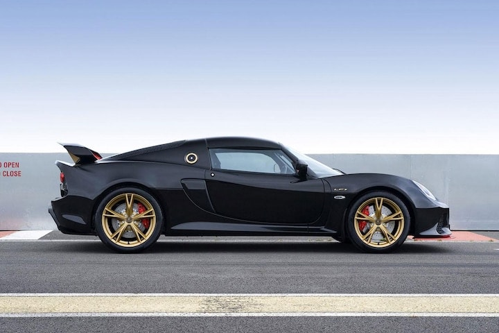 Lotus Exige LF1