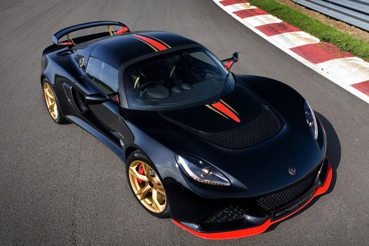 Lotus Exige LF1
