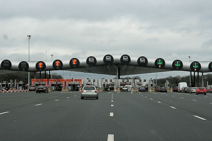 tol péage frankrijk