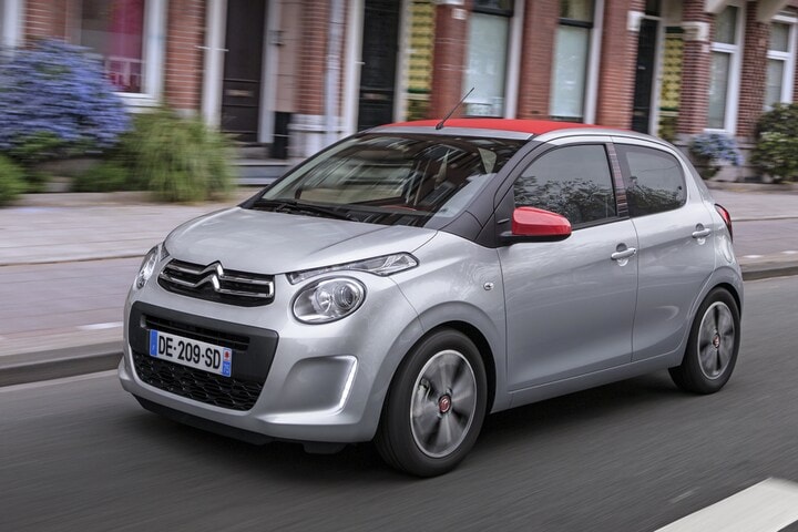 Citroën C1