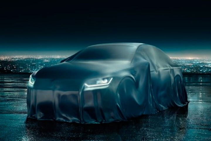 Volkswagen Passat teaser