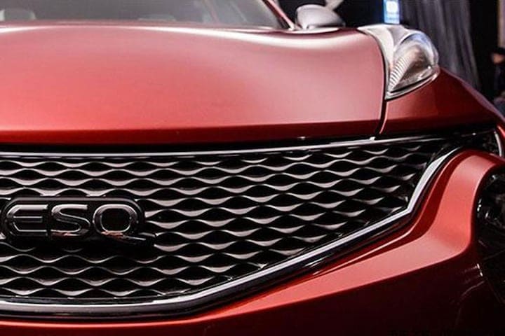 Infiniti ESQ