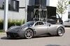 Pagani Huayra spyshots