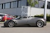 Pagani Huayra spyshots