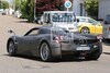 Pagani Huayra spyshots