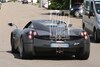 Pagani Huayra spyshots