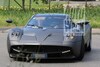 Pagani Huayra spyshots
