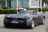 Pagani Huayra spyshots