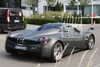 Pagani Huayra spyshots