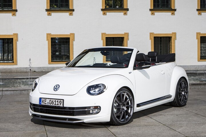 Abt Volkswagen Beetle Cabrio 2.0 TSI