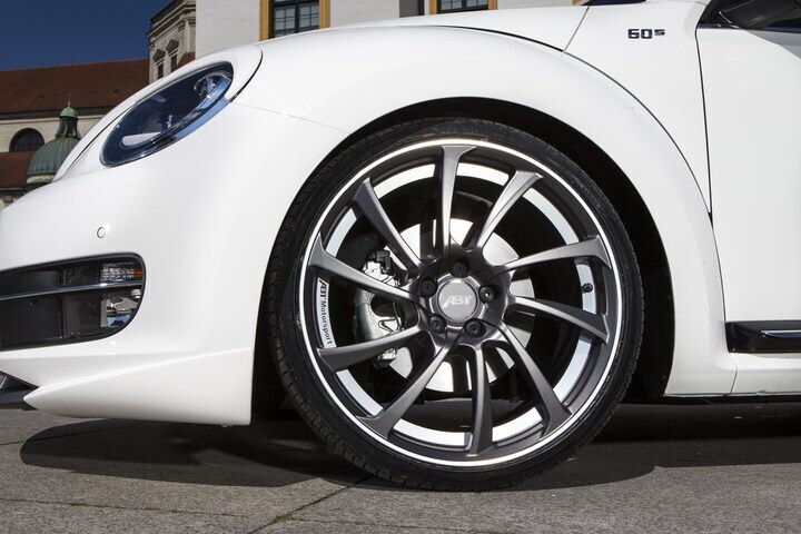 Abt Volkswagen Beetle Cabrio 2.0 TSI