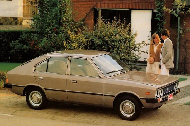 Hyundai Pony