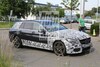 Mercedes-Benz C63 AMG spyshots