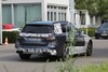 Mercedes-Benz C63 AMG spyshots