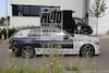 Mercedes-Benz C63 AMG spyshots