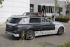 Mercedes-Benz C63 AMG spyshots