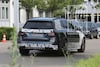 Mercedes-Benz C63 AMG spyshots
