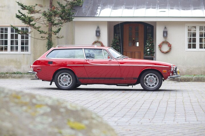 Volvo 1800ES Bonhams