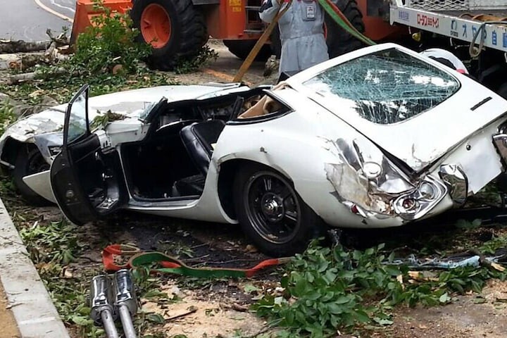 toyota 2000GT