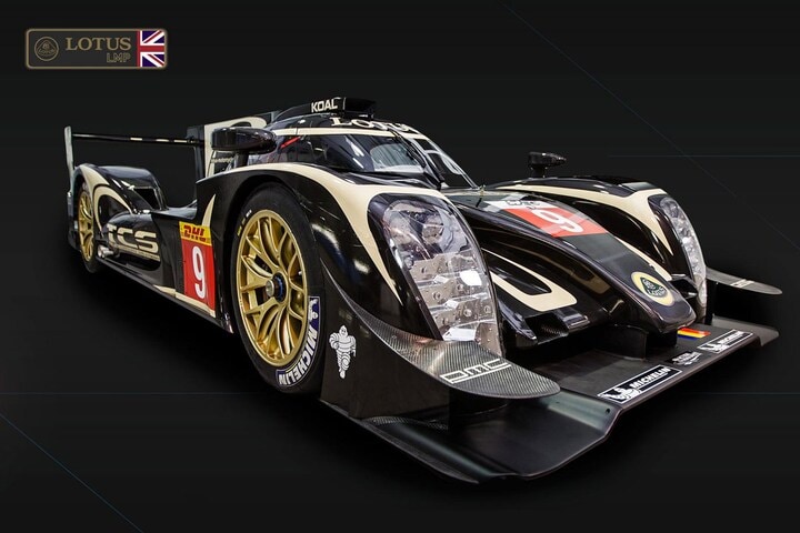 Lotus LMP P1/01