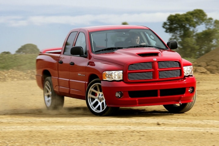Dodge Ram SRT10