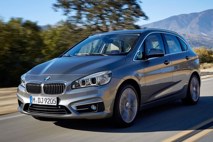 BMW 2-serie Active Tourer