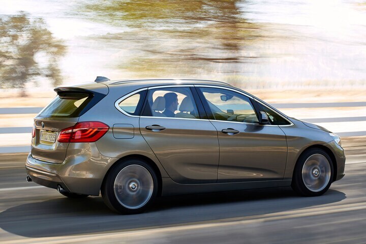 BMW 2-serie Active Tourer
