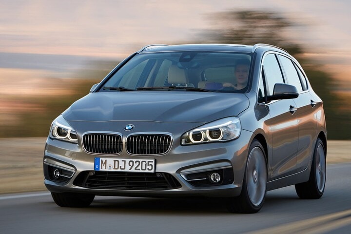 BMW 2-serie Active Tourer