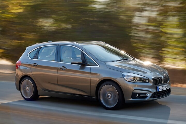 BMW 2-serie Active Tourer
