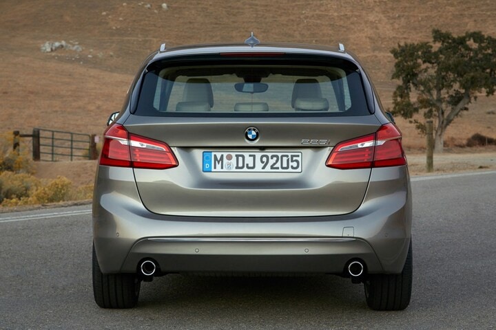 BMW 2-serie Active Tourer