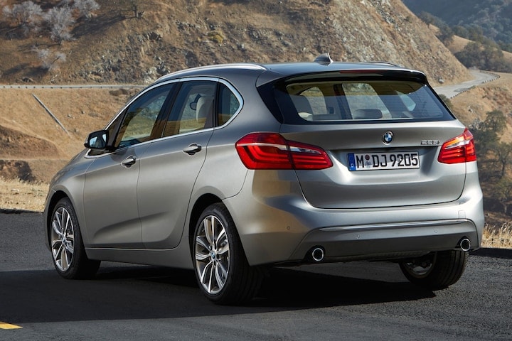 BMW 2-serie Active Tourer