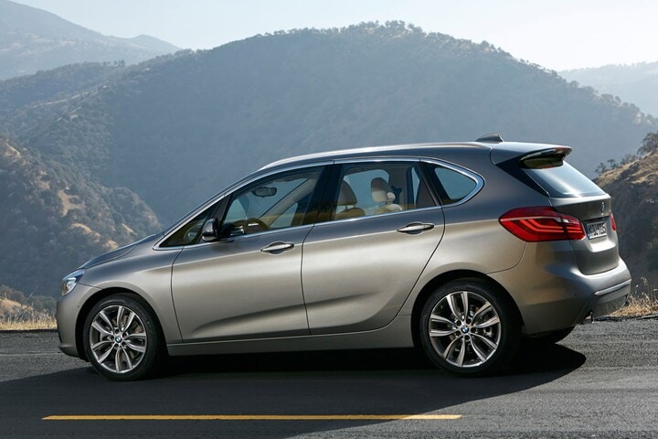BMW 2-serie Active Tourer