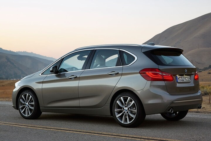 BMW 2-serie Active Tourer