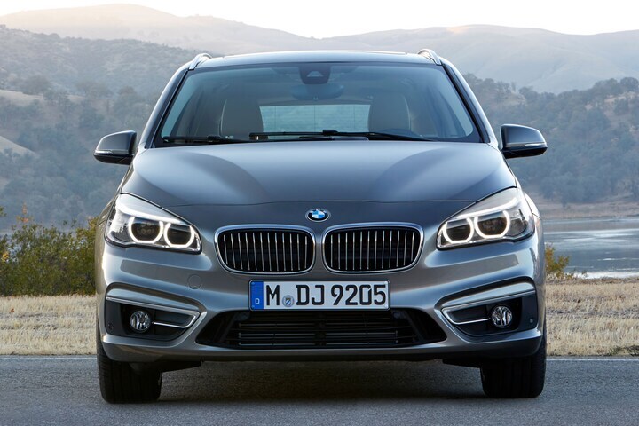 BMW 2-serie Active Tourer