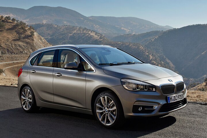 BMW 2-serie Active Tourer